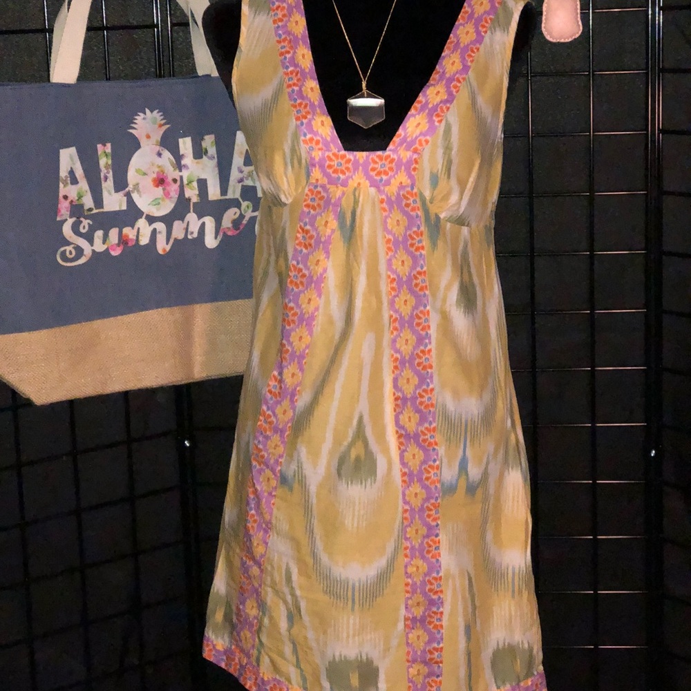 Casual Anthropologie Dress